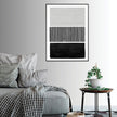Wall Art - Black White Minimalist Art - Canvas Prints-Poster Prints