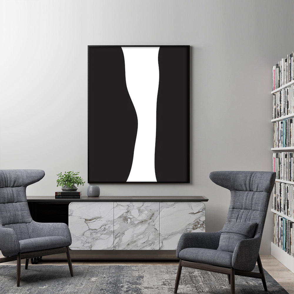 Wall Art - Black and White - Canvas Prints-Poster Prints
