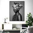 Wall Art - Black and White Fashion - Canvas Prints-Poster Prints