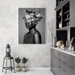 Wall Art - Black and White Fashion - Canvas Prints-Poster Prints