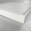 Blank Canvas | Primed Cotton | White Frame | Square