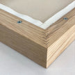 Blank Canvas | Primed Cotton | Oak Frame | Rectangle