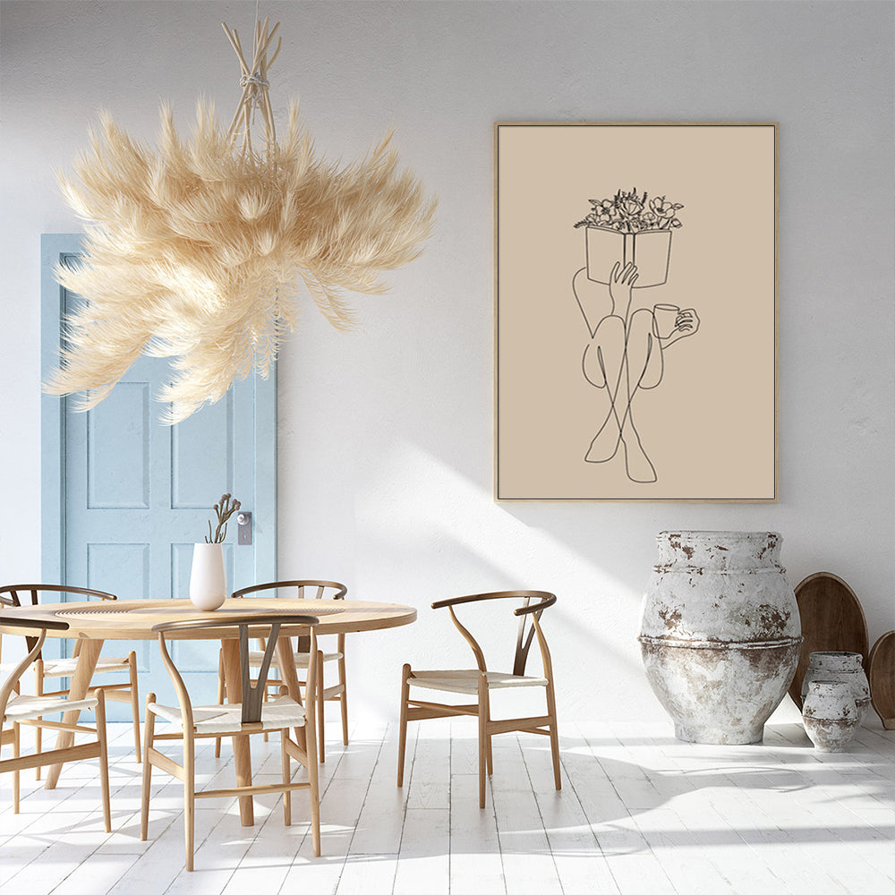 Wall Art - Book Lover - Canvas Prints-Poster Prints