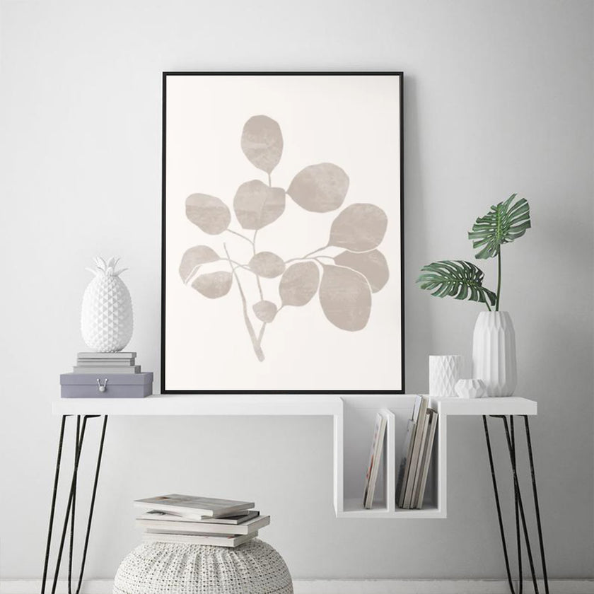 Wall Art - Botanical Print - Canvas Prints-Poster Prints