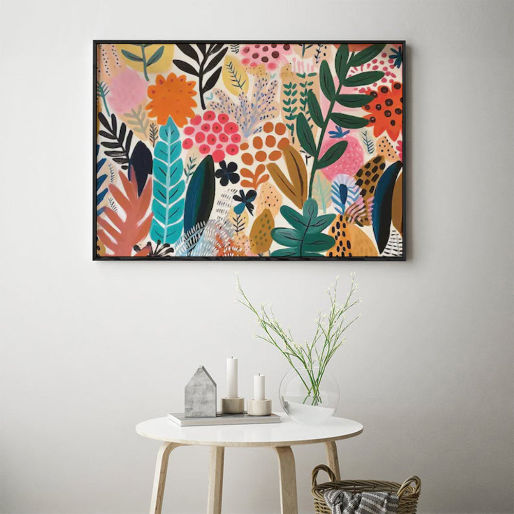 Wall Art - Botanical Print - Canvas Prints-Poster Prints