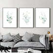 Wall Art - Botanical Leaves (3 sets) - Canvas Prints-Poster Prints