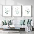 Wall Art - Botanical Leaves (3 sets) - Canvas Prints-Poster Prints