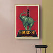 Wall Art - Bourdou - Canvas Prints-Poster Prints