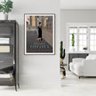Wall Art - Breakfast At Tiffany's - Canvas Prints-Poster Prints