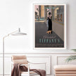 Wall Art - Breakfast At Tiffany's - Canvas Prints-Poster Prints