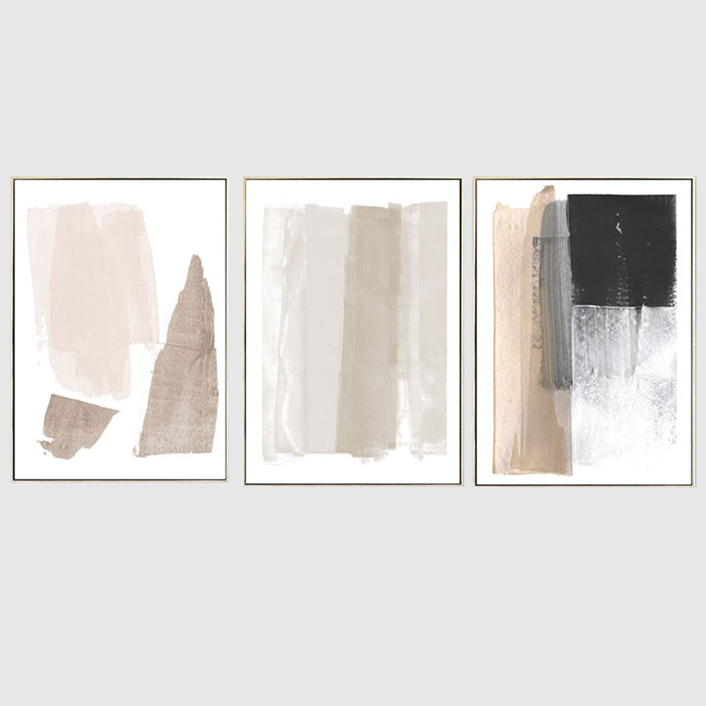 Abstracts Art - Print Wall Art - Brush painting - Canvas Prints-Poster Prints