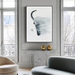 Wall Art - Bull Skull - Canvas Prints-Poster Prints