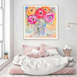 Wall Art - Burst of Bloom- Canvas Prints-Poster Prints
