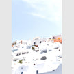 Wall Art - Santorini sea - Poster Prints -Canvas Prints