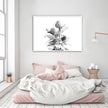 Wall art - Fiddle Leaves - Canvas Prints - Poster Prints