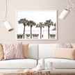 Wall art - Palm Trees - Canvas Prints - Poster Prints