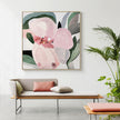 Wall Art - Floral Hand Painting Style - Canvas Prints-Poster Prints