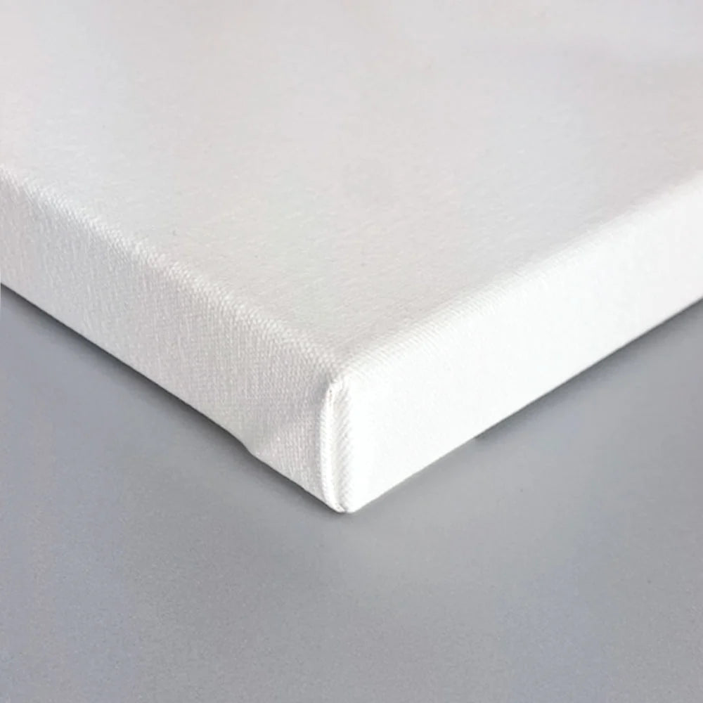 Blank Canvas | Primed Cotton | Unframed | Square (Set of 2)