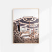 Landscape Art prints - Capri Beach - Poster Prints -Canvas Prints