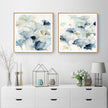 Wall Art - Gingko Leaves By Carol Robinson (2 sets)- Canvas Prints-Poster Prints