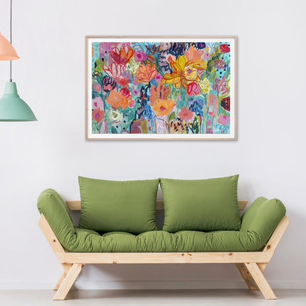 Wall Art - Carrie Schmitt - Canvas Prints-Poster Prints