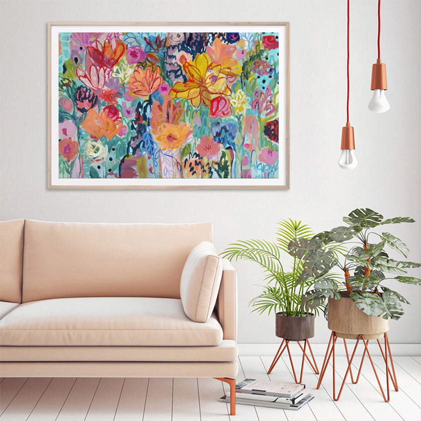 Wall Art - Carrie Schmitt - Canvas Prints-Poster Prints