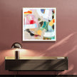 Wall Art - Changed My Mind IV by Aleah Koury - Canvas Prints-Poster Prints
