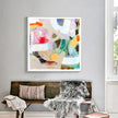 Wall Art - Changed My Mind IV by Aleah Koury - Canvas Prints-Poster Prints