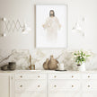Wall Art - Christ's Embrace - Canvas Prints-Poster Prints