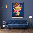 Wall Art - Cirio By Leonetto Cappiello - Canvas Prints-Poster Prints