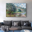 Wall art - Claud Monet Landscape - Canvas Prints - Poster Prints