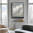 Wall Art - Cloudy Sky - Canvas Prints-Poster Prints