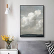 Wall Art - Cloudy Sky - Canvas Prints-Poster Prints