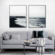 Wall art - Coastal 2 sets - Canvas Prints- Poster Prints