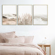 Wall Art - Coastal Beach (3 Sets) - Poster Prints -Canvas Prints