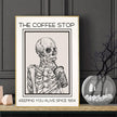 Wall Art - Coffee Bar - Canvas Prints-Poster Prints