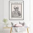 Wall Art - Coffee Bar - Canvas Prints-Poster Prints