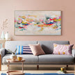 Colourful Moving - Canvas Prints-Poster Prints