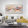 Colourful Moving - Canvas Prints-Poster Prints