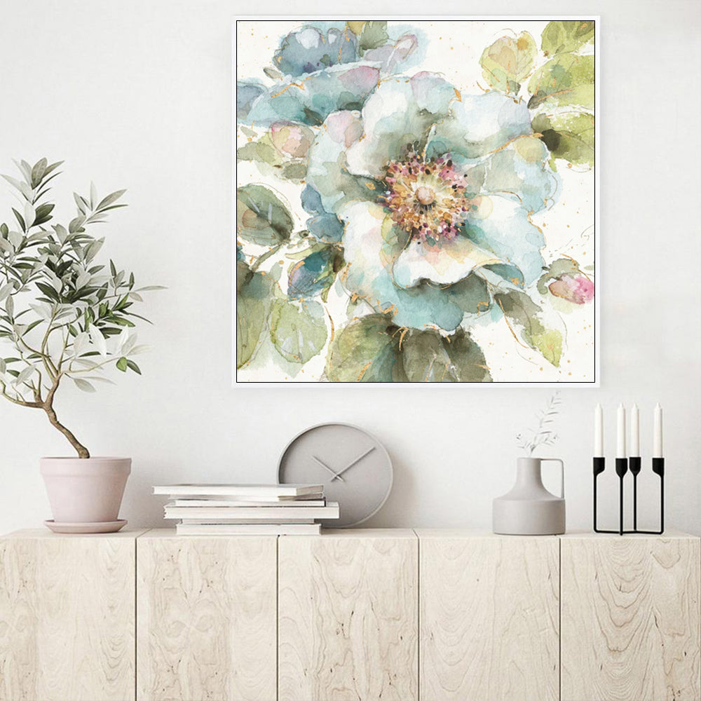Wall Art - Country Bloom - Canvas Prints-Poster Prints