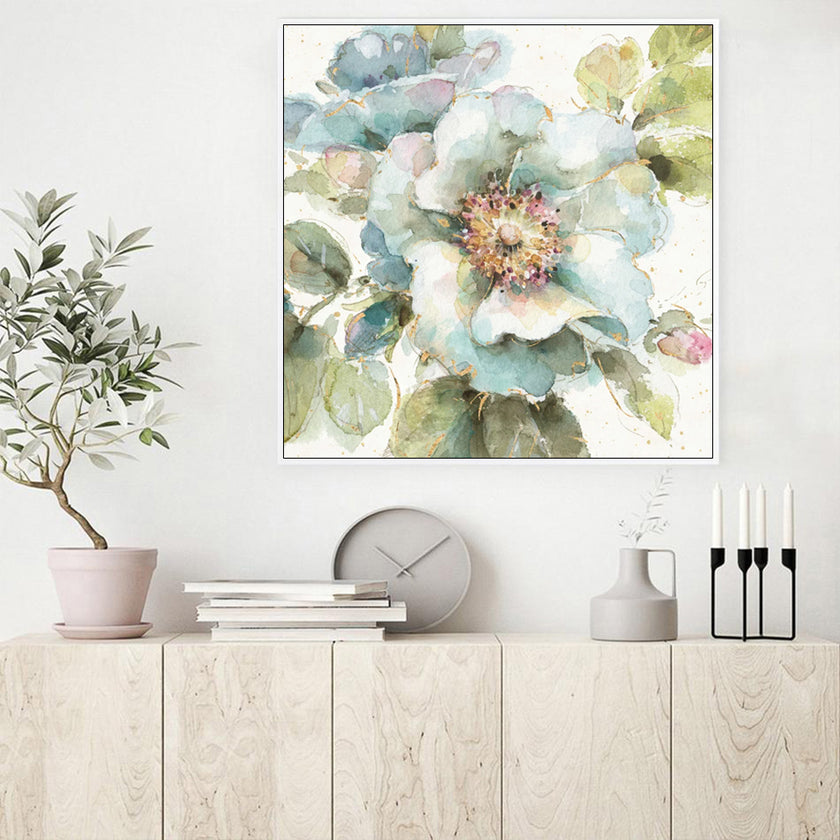 Wall Art - Country Bloom - Canvas Prints-Poster Prints