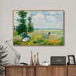 Wall art – Country View by Claud Monet – Canvas Prints – Poster Prints