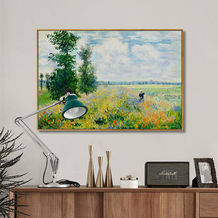 Wall art – Country View by Claud Monet – Canvas Prints – Poster Prints