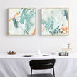 Wall Art - Current Synergy (2 sets)- Canvas Prints-Poster Prints