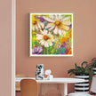 Wall Art - Daisy - Canvas Prints-Poster Prints
