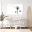 Wall Art - Dandelions - Canvas Prints-Poster Prints