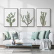 Desert Wall Art (3 Sets) - Poster Prints -Canvas Prints