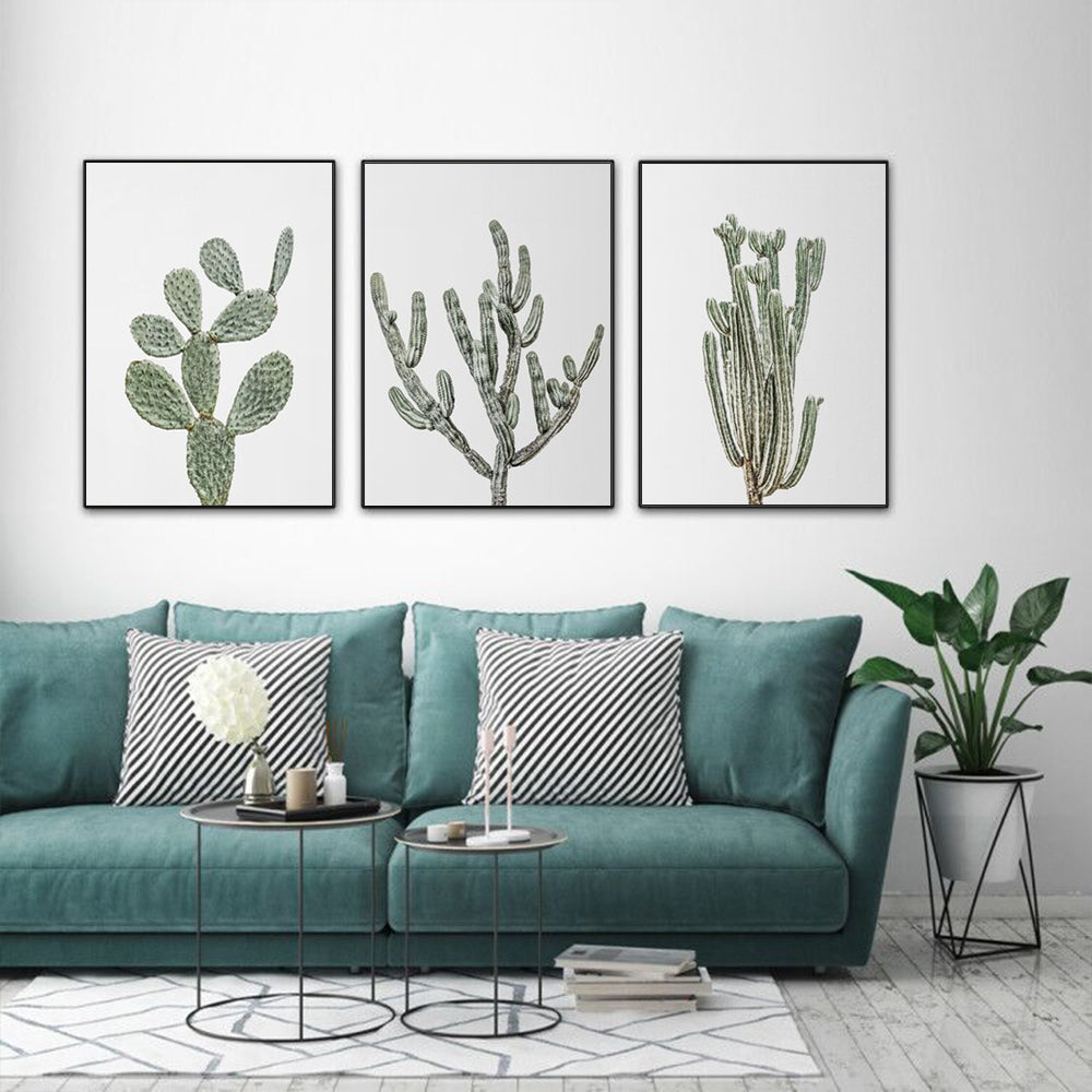 Desert Wall Art (3 Sets) - Poster Prints -Canvas Prints