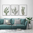 Desert Wall Art (3 Sets) - Poster Prints -Canvas Prints