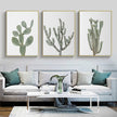 Desert Wall Art (3 Sets) - Poster Prints -Canvas Prints
